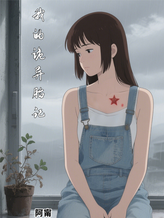我的诡异胎记