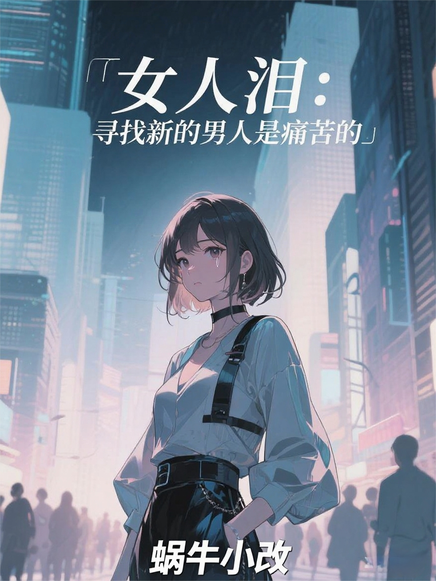 女人泪：寻找新的男人是痛苦的