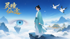灵瞳仙途