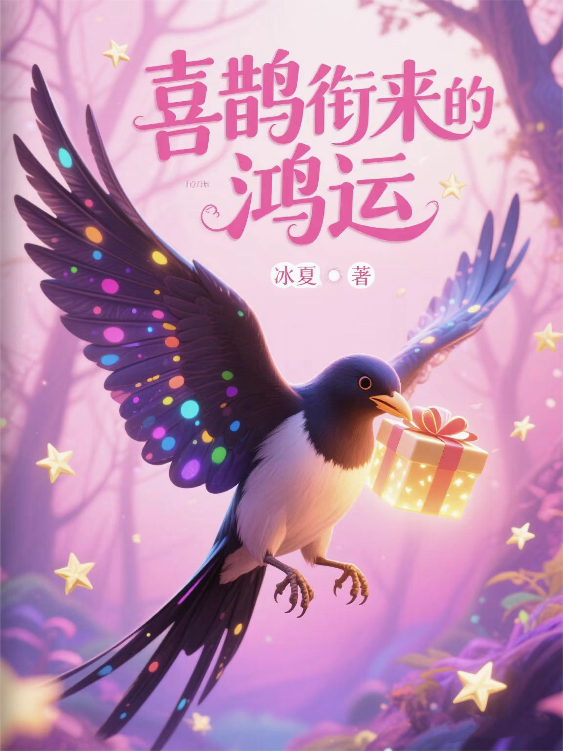 喜鹊衔来的鸿运