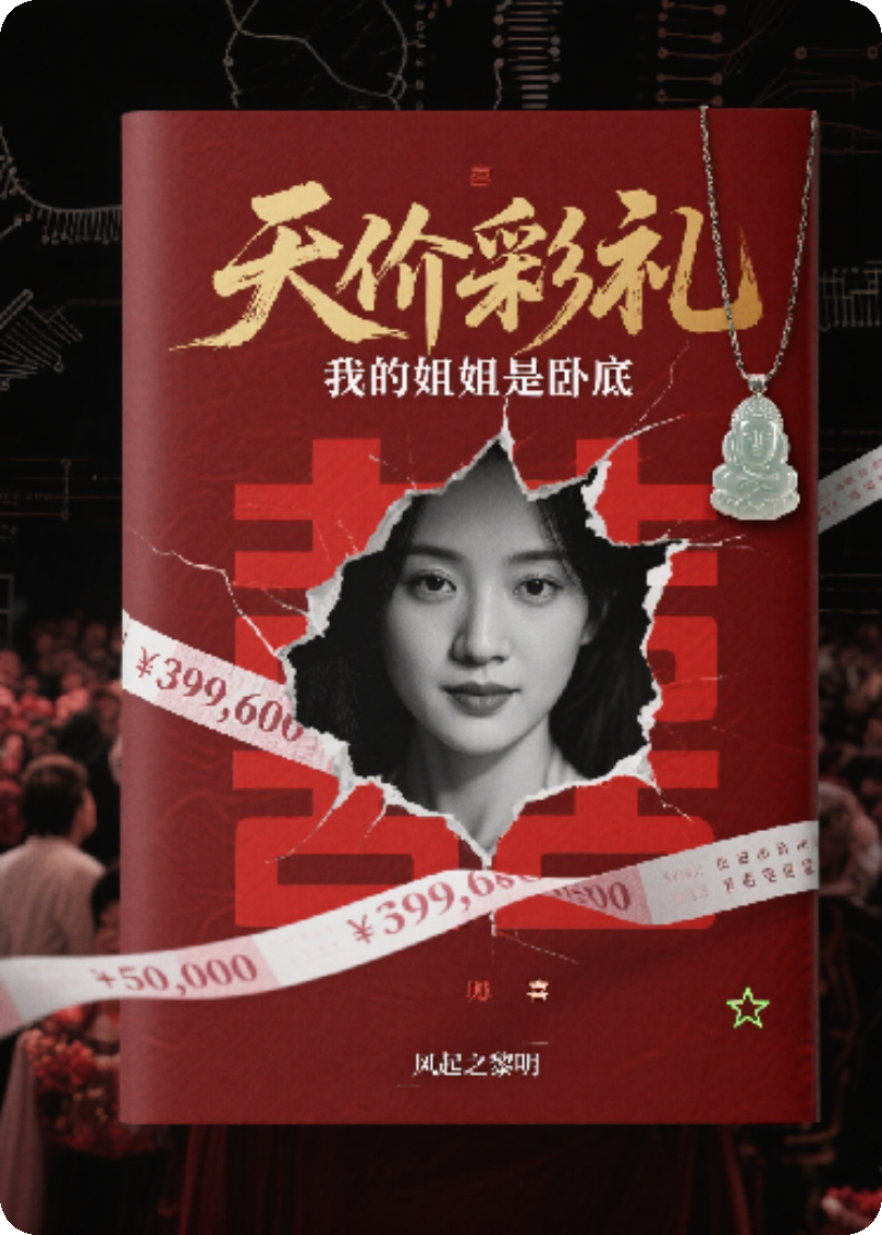 天价彩礼：我的姐姐是卧底