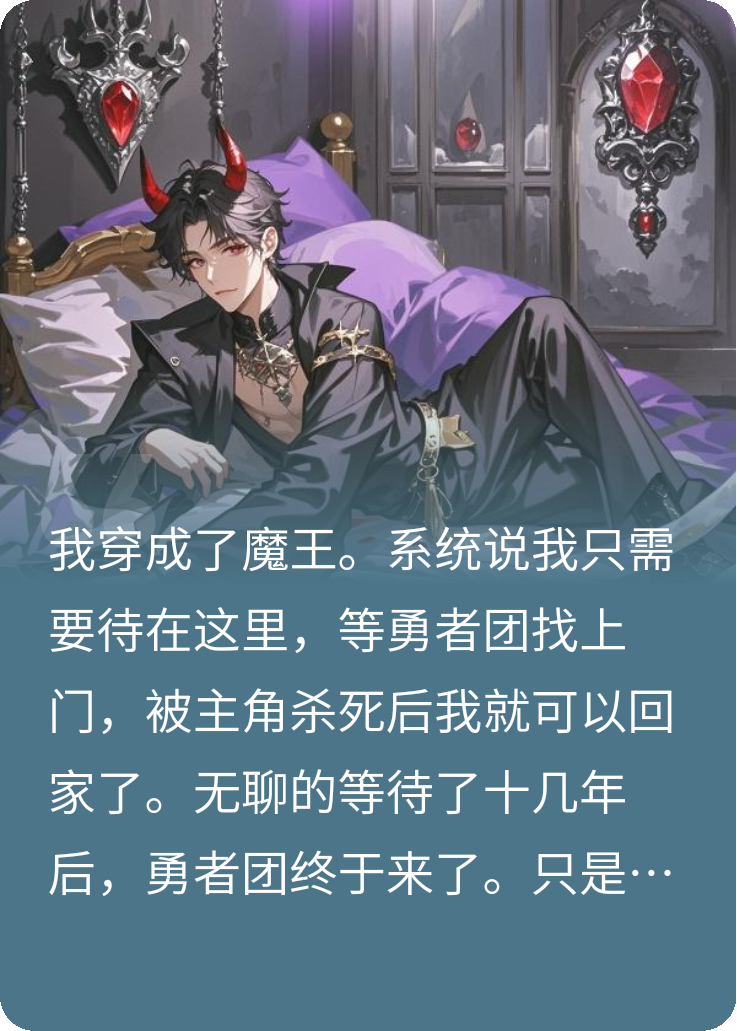 勇者总不按剧情来