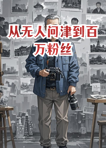 从无人问津到百万粉丝