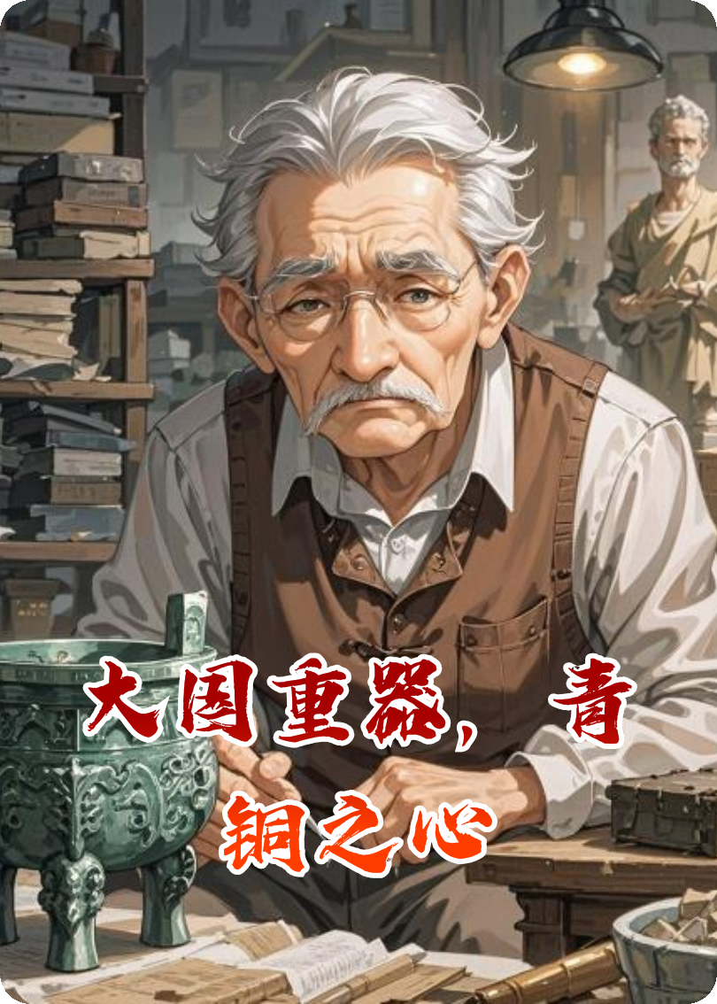 大国重器，青铜之心