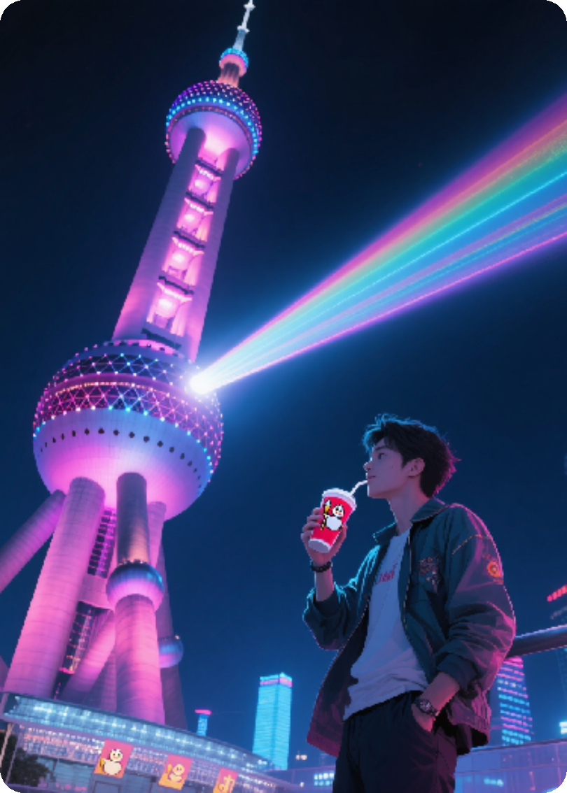 明珠塔变成了防御塔的样子