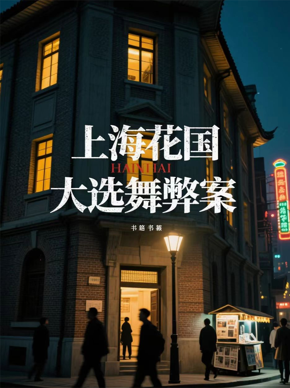 墨香噬魂：沪上鬼影迷局