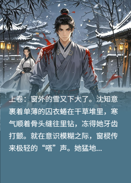 梅花烙：暗卫的掌心宠