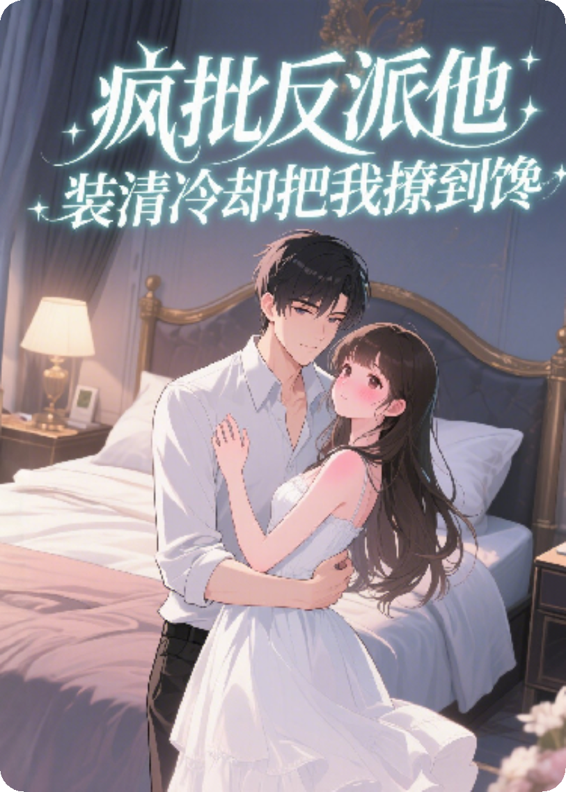 疯批反派他，装清冷却把我撩到馋