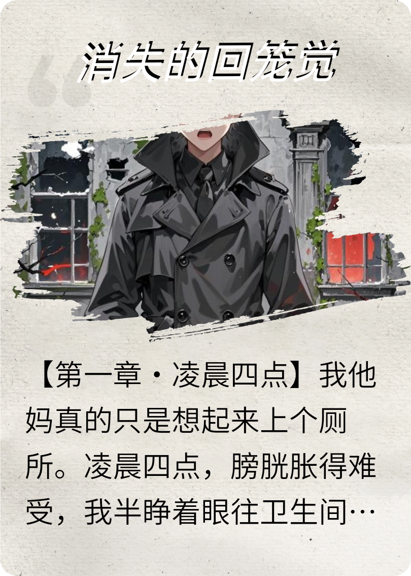 消失的回笼觉