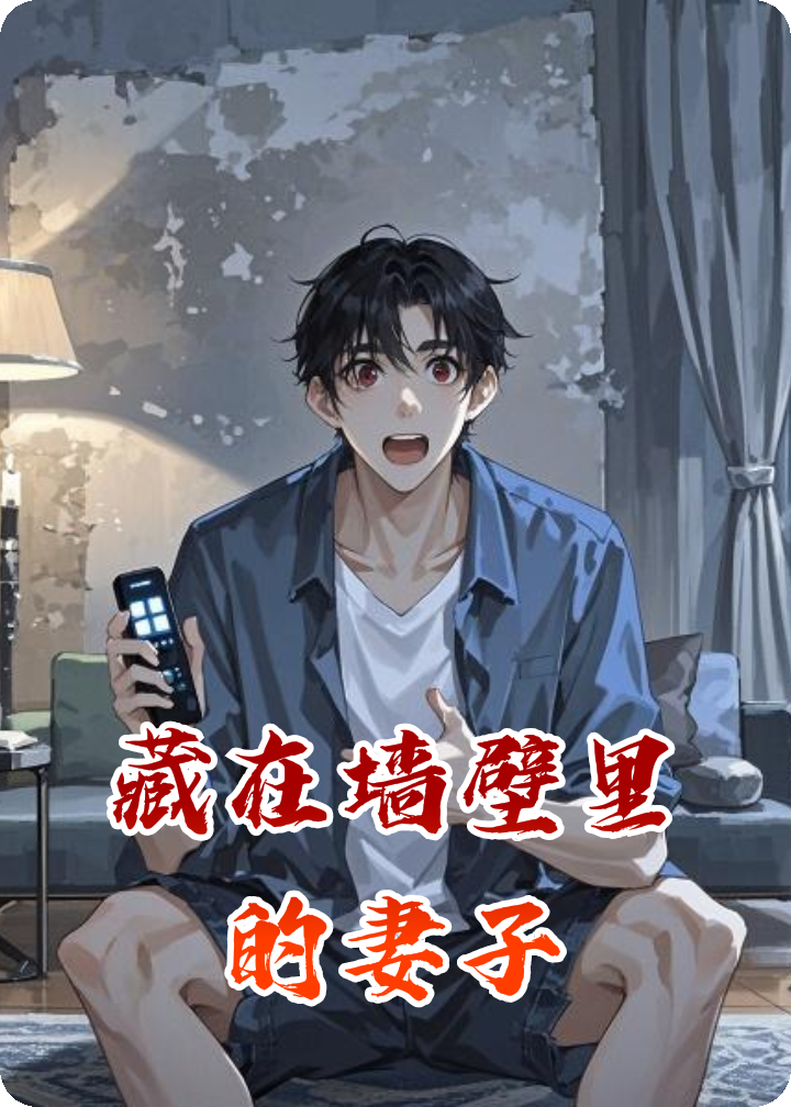 藏在墙壁里的妻子
