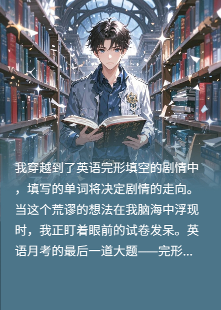 完形填空大冒险