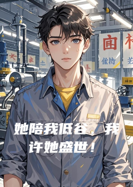 她陪我低谷，我许她盛世！