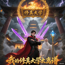 我的修仙大学太离谱！