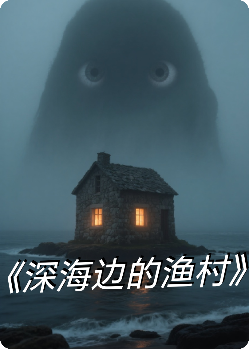 《深海边的渔村》