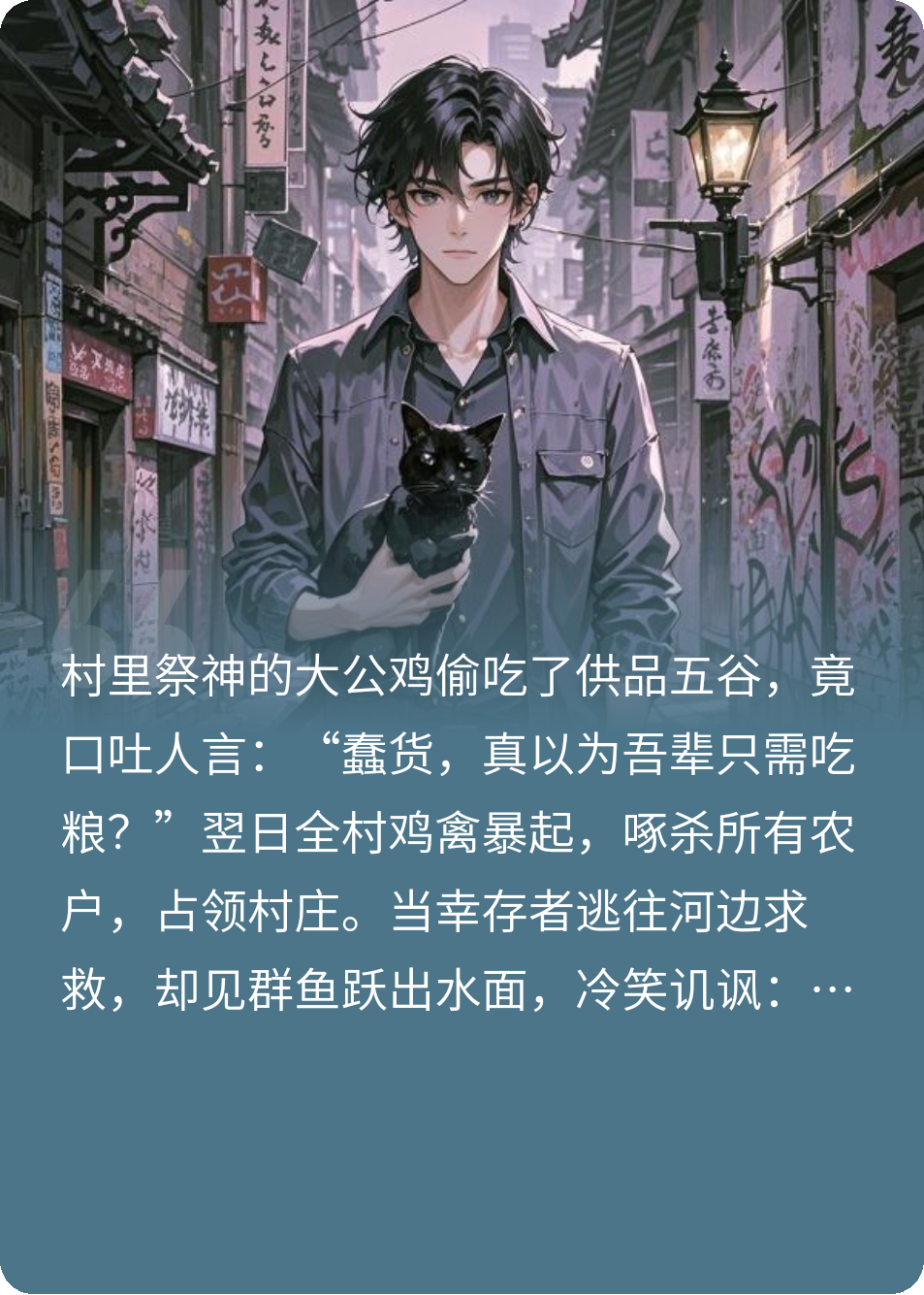 饲乾坤