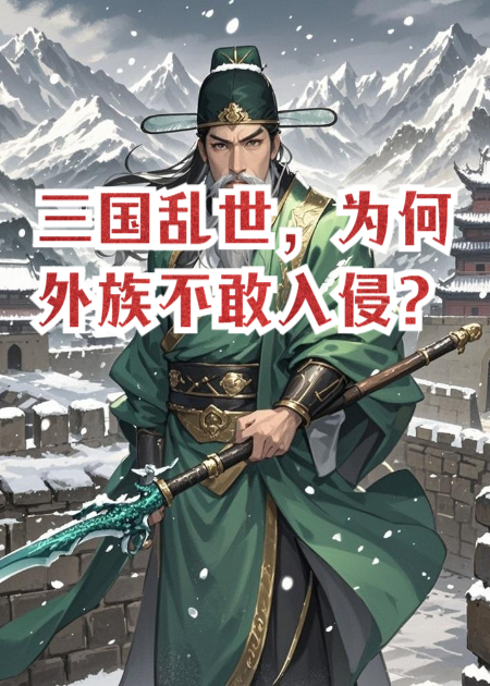 三国乱世，为何外族不敢入侵？