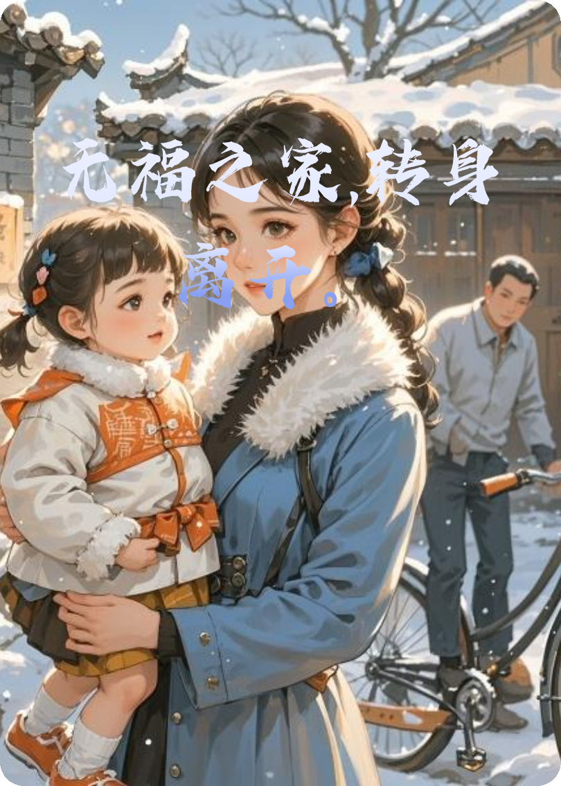 无福之家,转身离开。