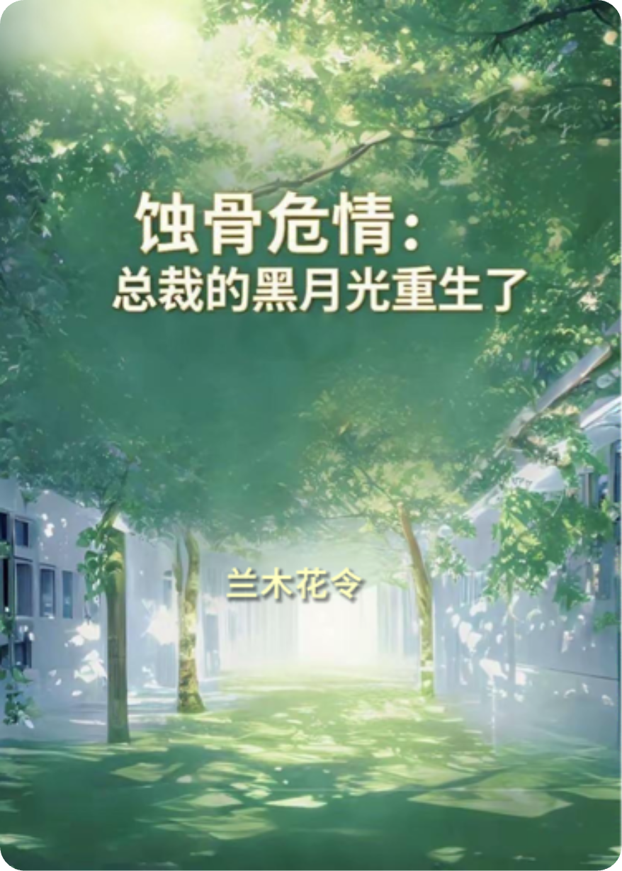 蚀骨危情：总裁的黑月光重生了