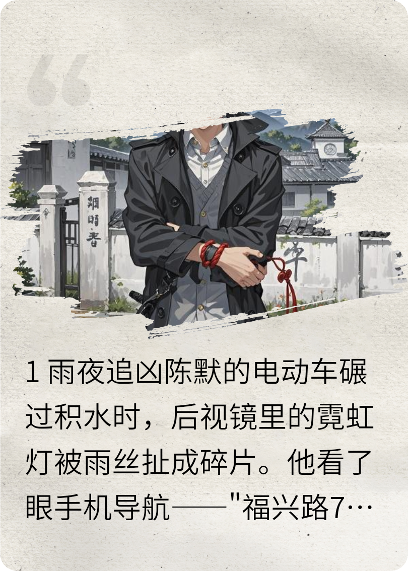 热汤里的刀光