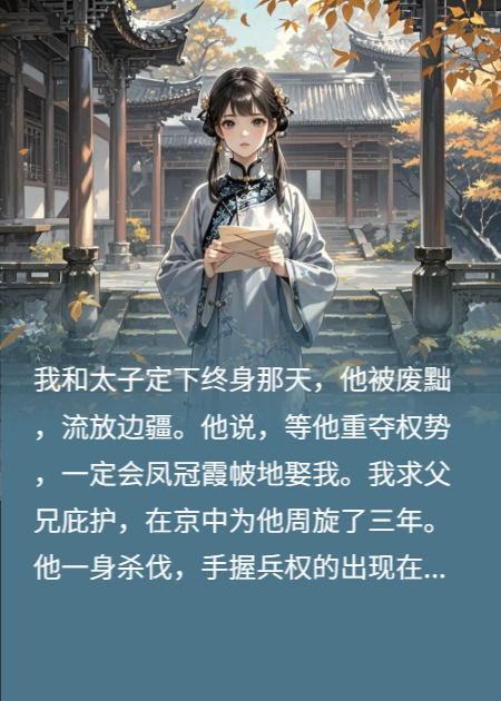 流云从不忆过往