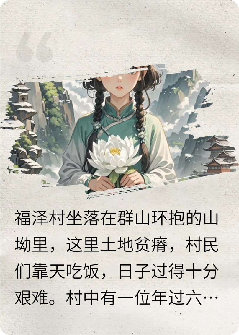 鬼见愁上的雪莲