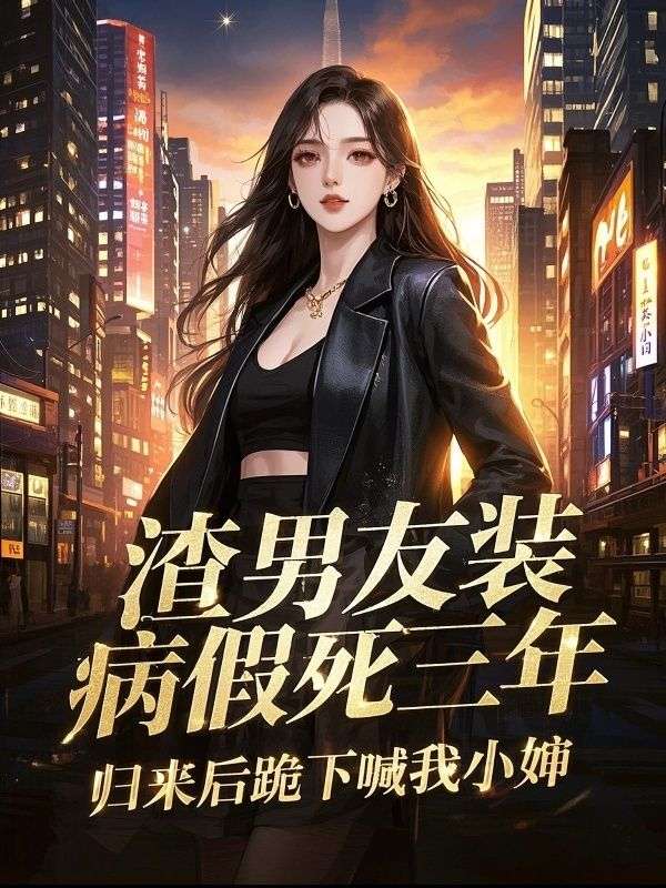 渣男友装病假死三年，归来后跪下喊我小婶