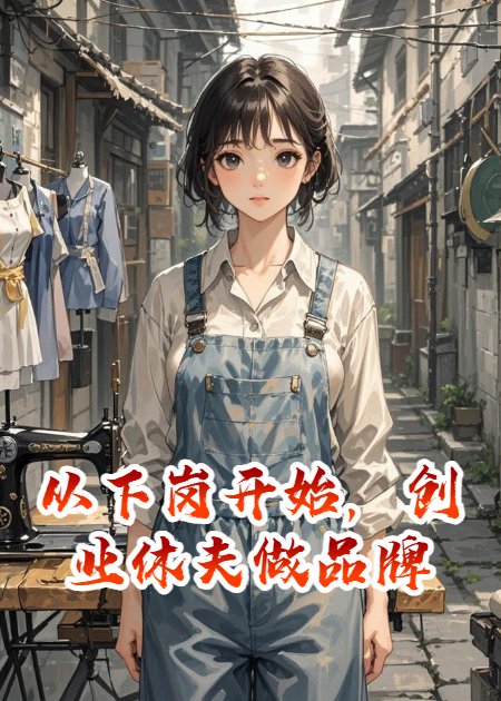 从下岗开始，创业休夫做品牌