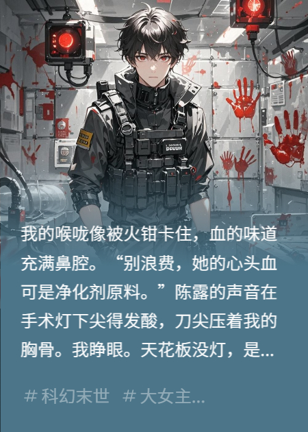 开局满级异能末日封神