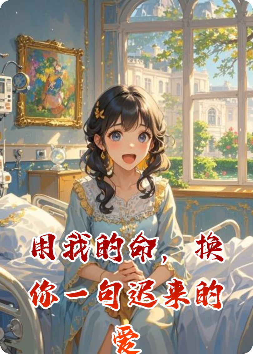 用我的命，换你一句迟来的爱