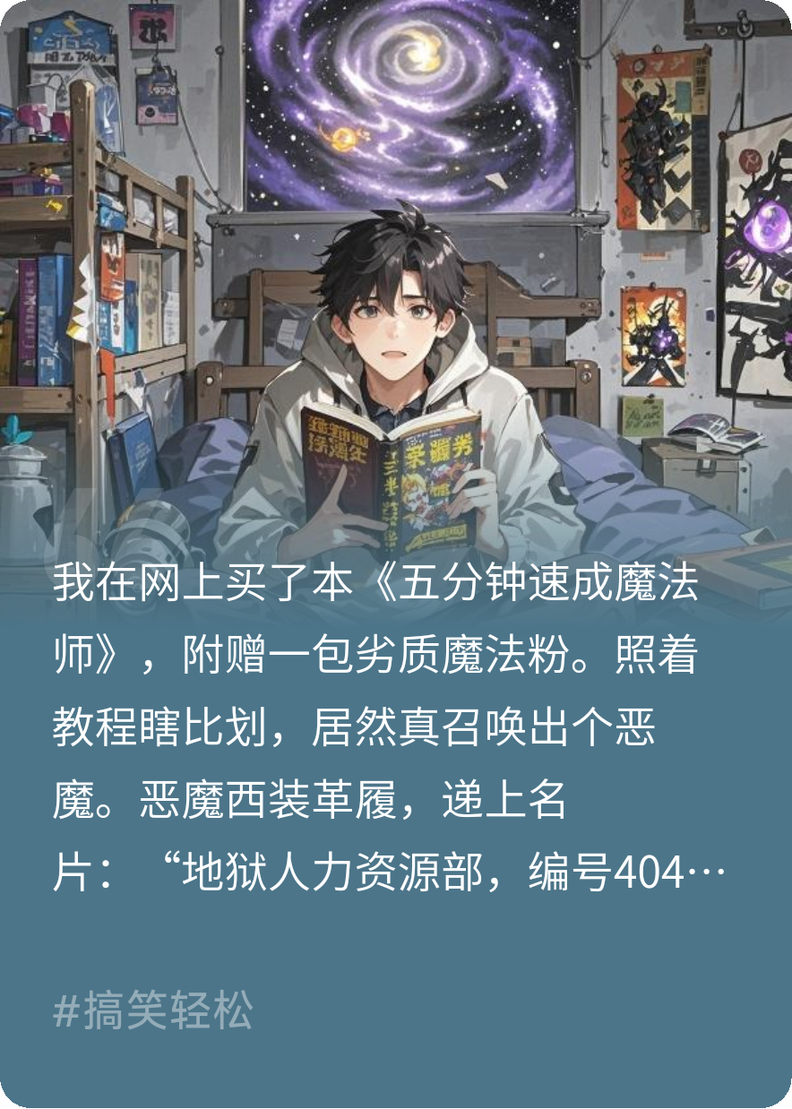 我的地狱HR