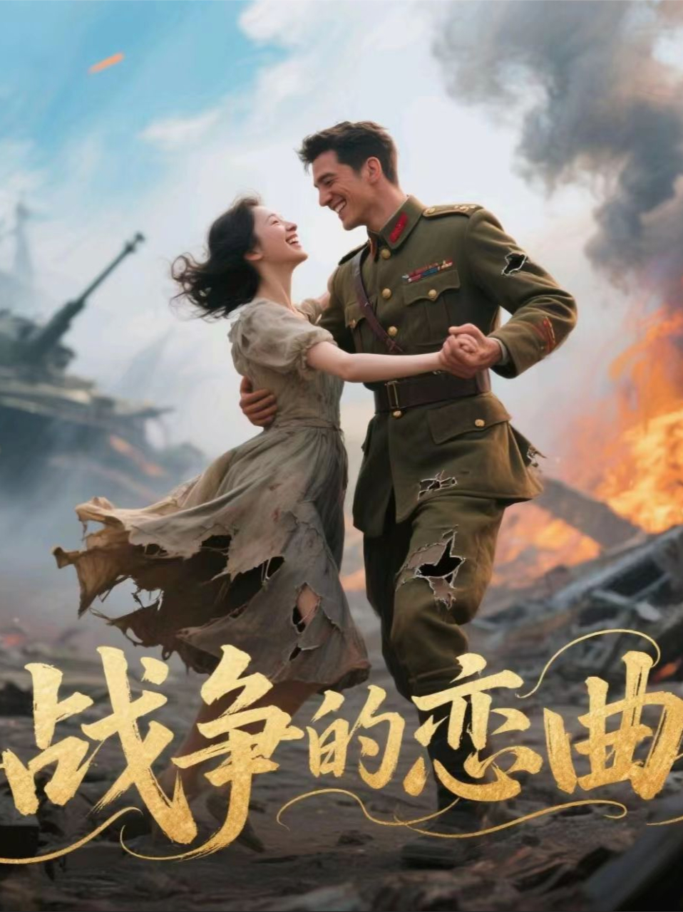 战争的恋曲