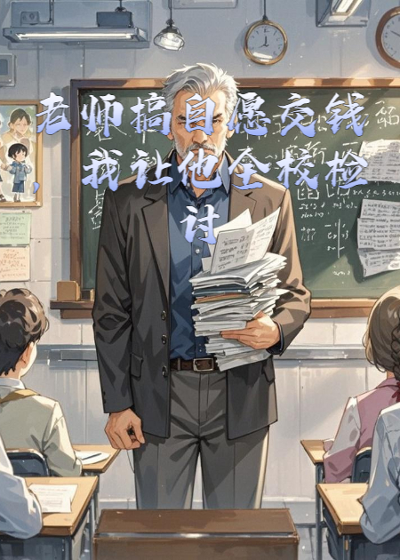 老师搞自愿交钱，我让他全校检讨