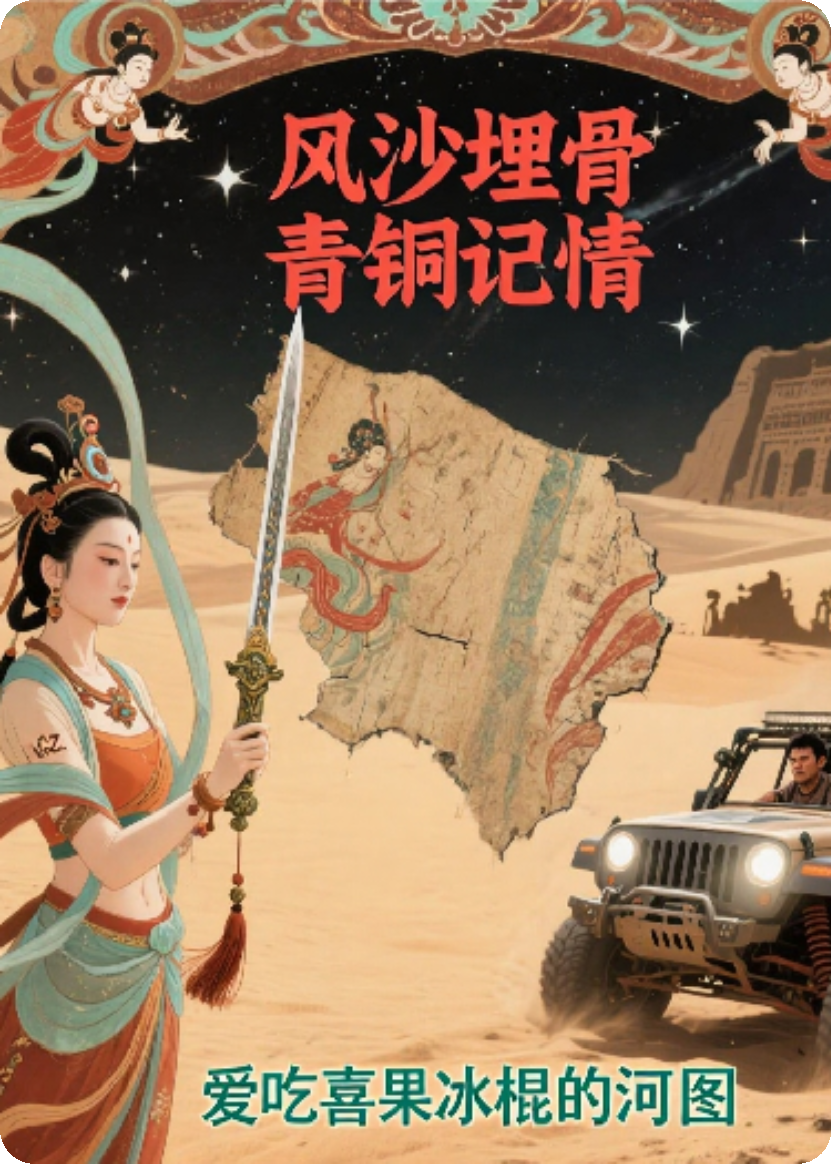 风沙埋骨青铜记情