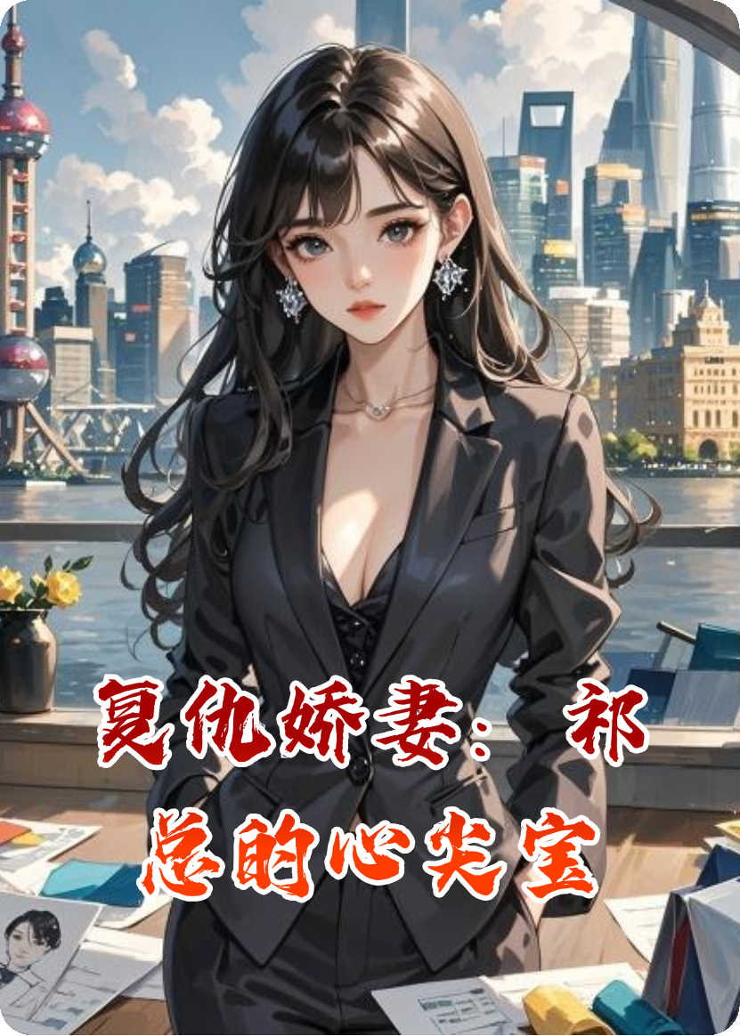复仇娇妻：祁总的心尖宝