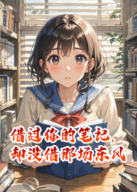借过你的笔记，却没借那场东风