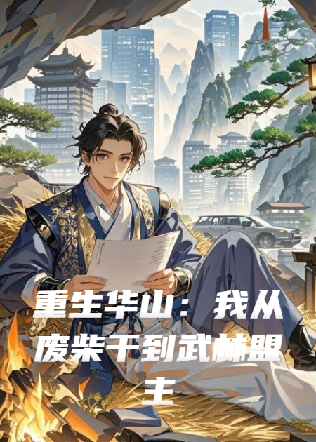 重生华山：我从废柴干到武林盟主
