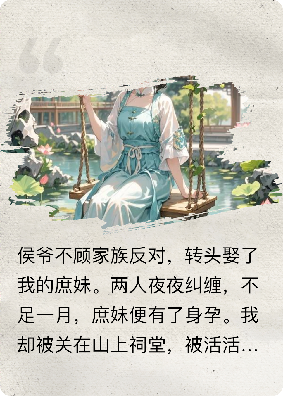 重生后，远离晦气前夫