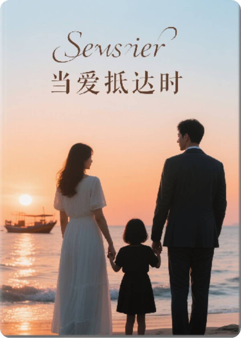 ｛当爱抵达时｝