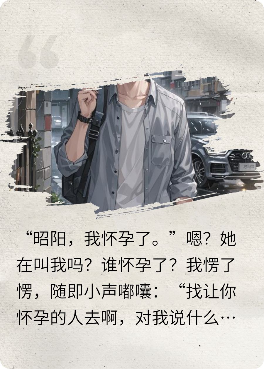 我是昭阳