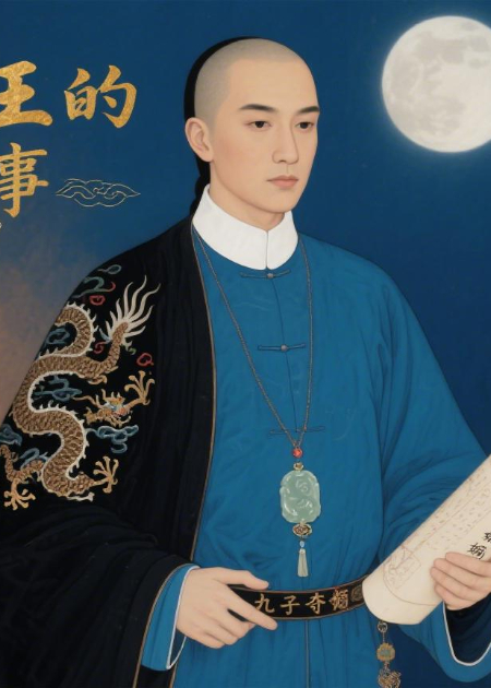 铁腕帝王的柔情褶皱雍正爱情故事