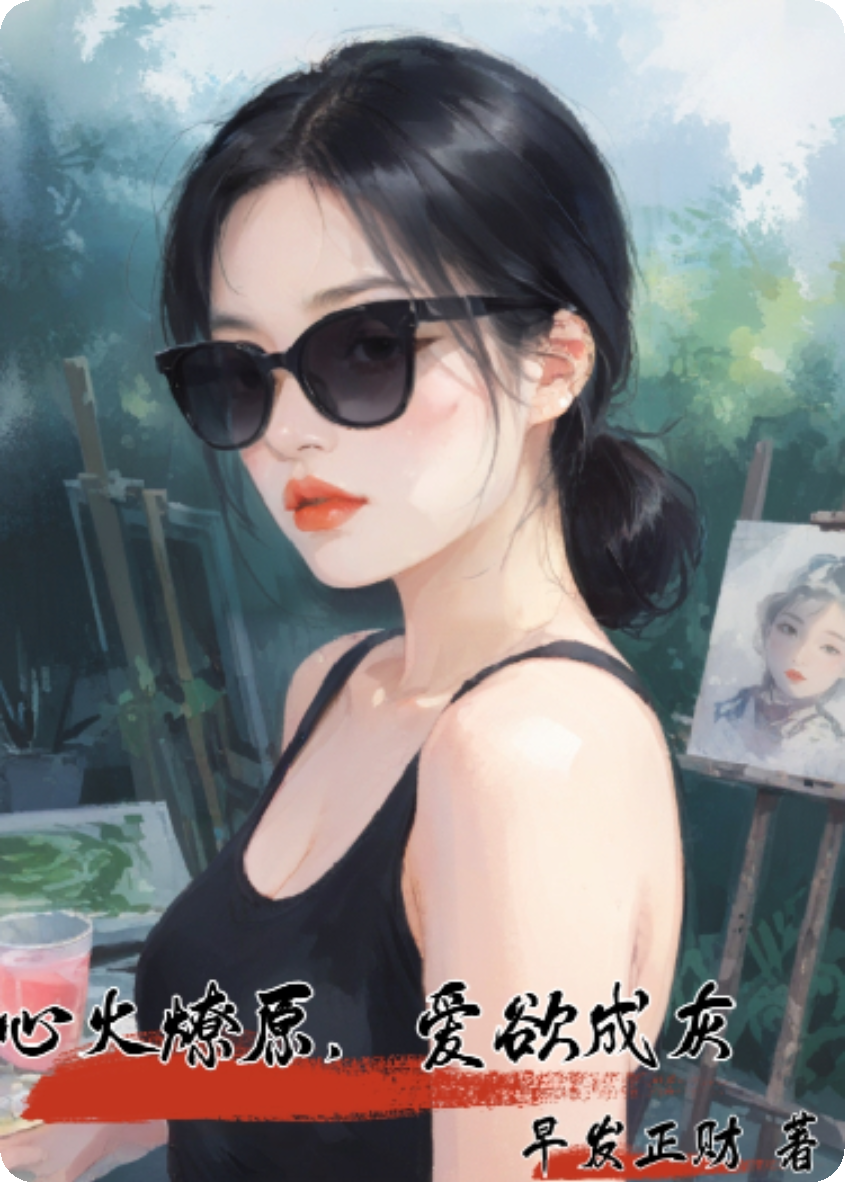 心火燎原，爱欲成灰