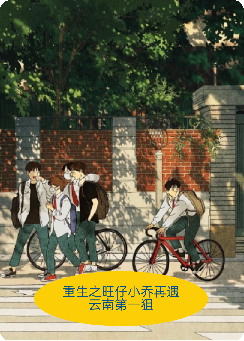 重生之旺仔小乔再遇云南第一狙