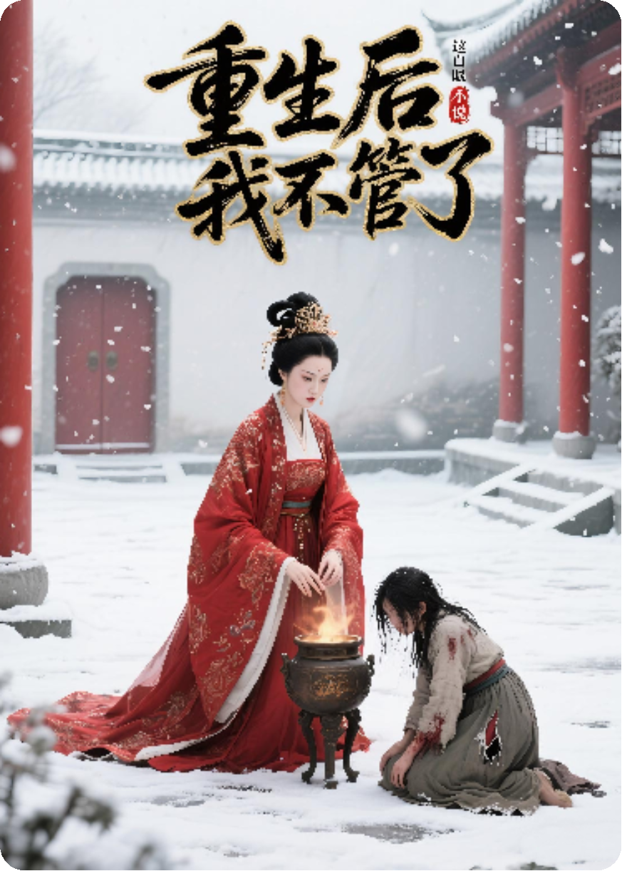 重生后，这白眼狼我不管了