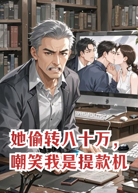她偷转八十万，嘲笑我是提款机。