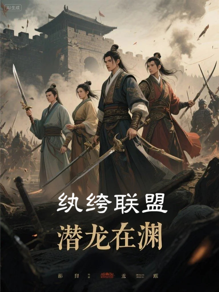 纨绔联盟：潜龙在渊