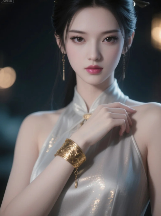 夺命金镯