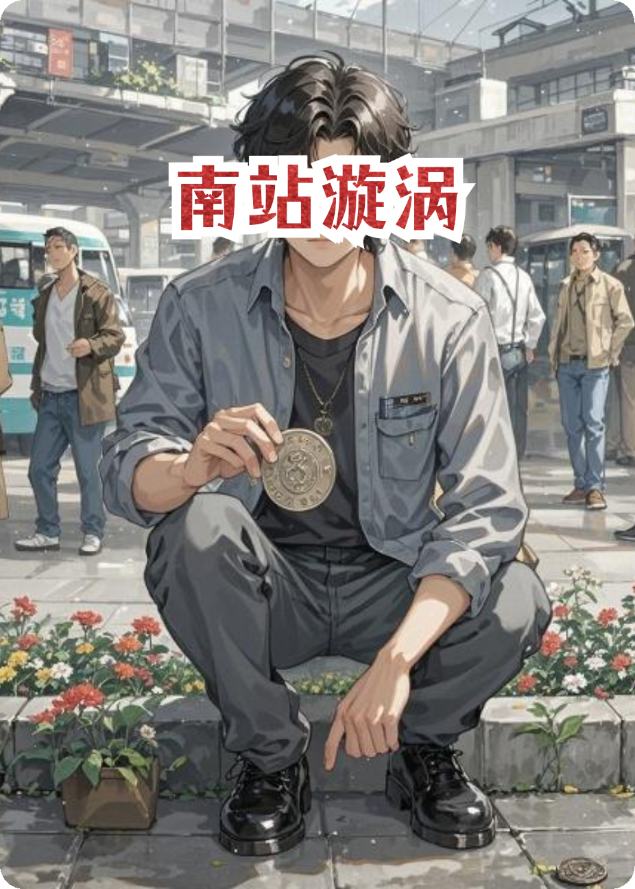 南站漩涡
