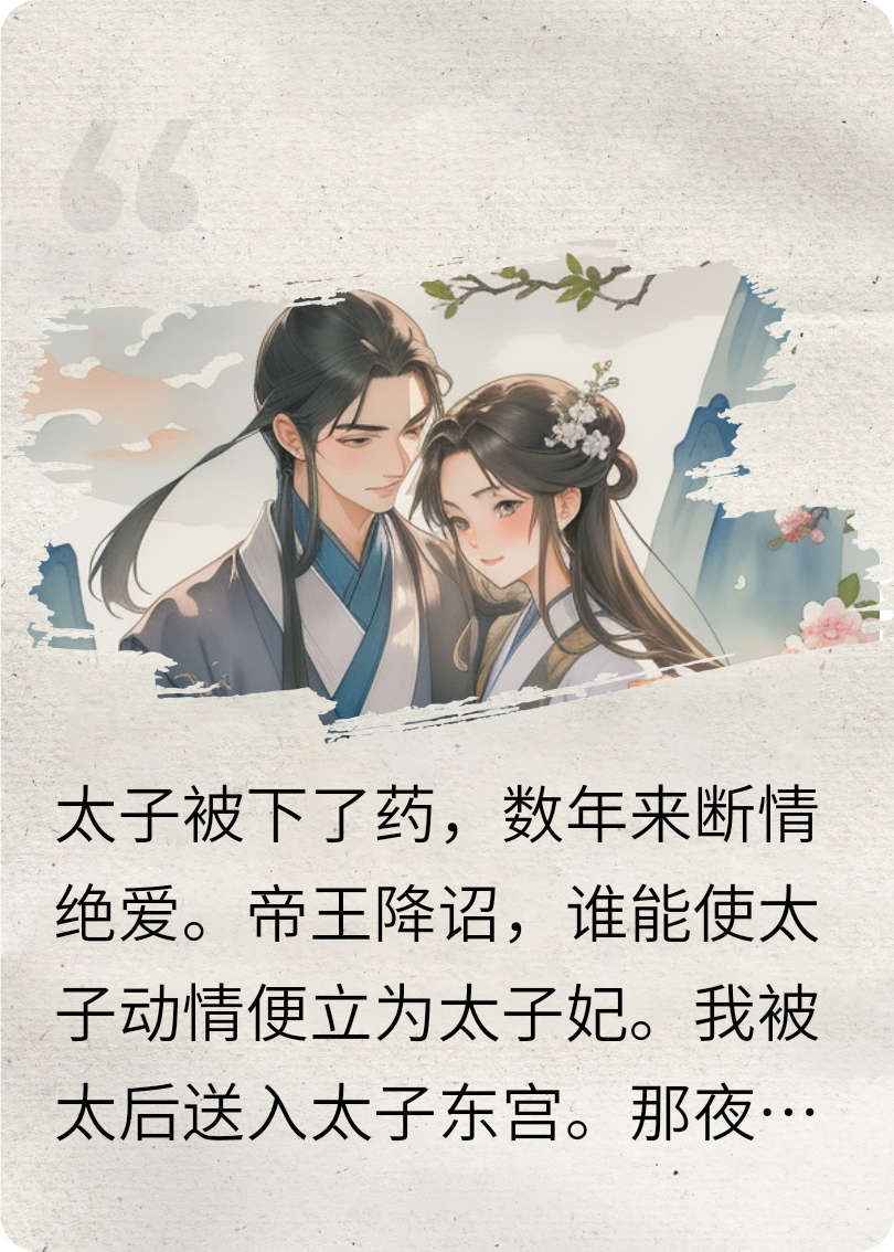 寒霜烬烬