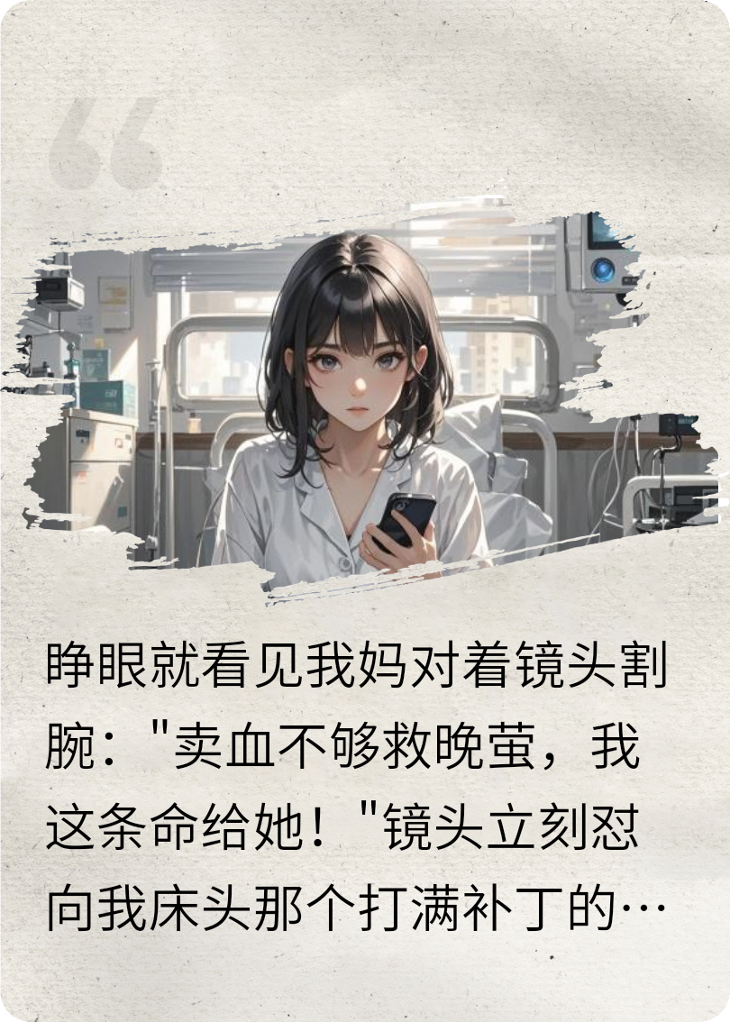 重生后，我晒出养育账本