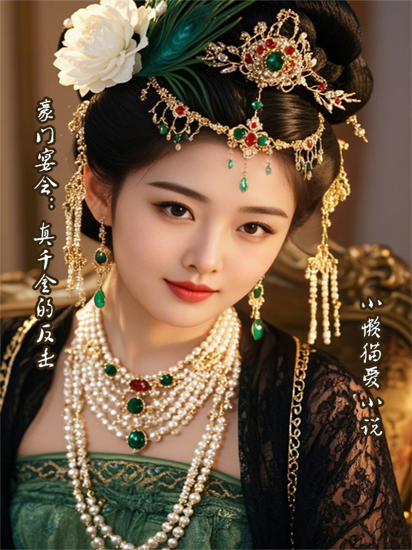 豪门宴会：真千金的反击